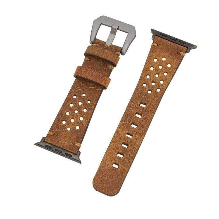 Bouletta Vigo Leder Apple Watch Bands 38mm-40mm & 42mm-44mm - G19