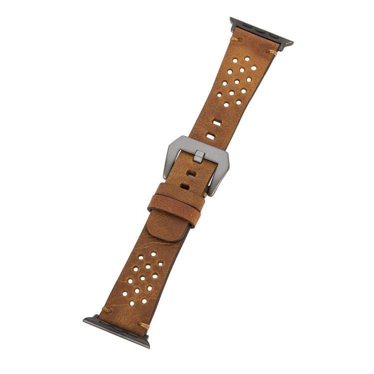 Bouletta Vigo Leder Apple Watch Bands 38mm-40mm & 42mm-44mm - G19