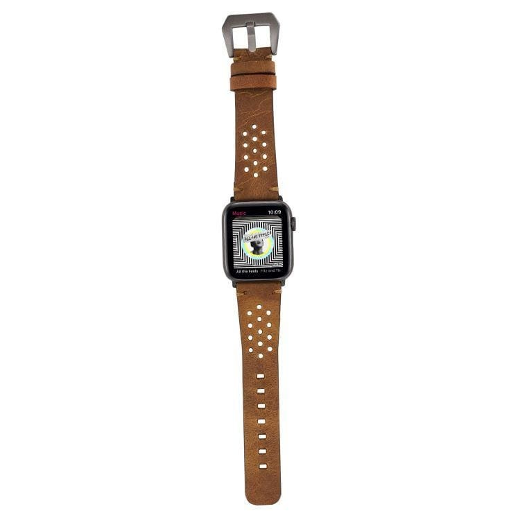 Bouletta Vigo Leder Apple Watch Bands 38mm-40mm & 42mm-44mm - G19