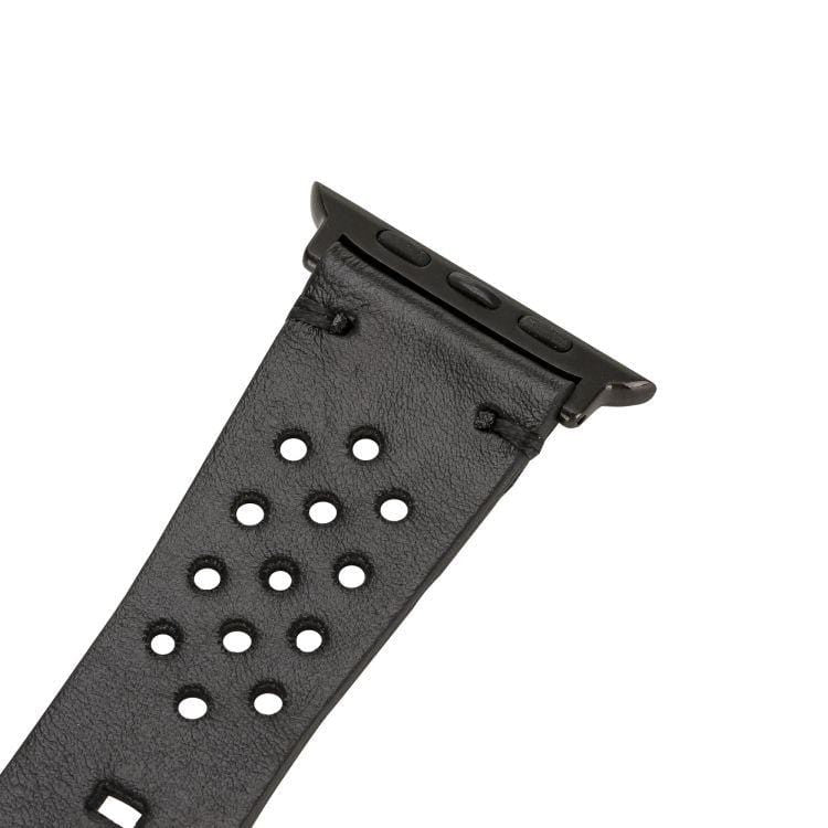 Bouletta Vigo Leder Apple Watch Bands 38mm-40mm & 42mm-44mm - RST1