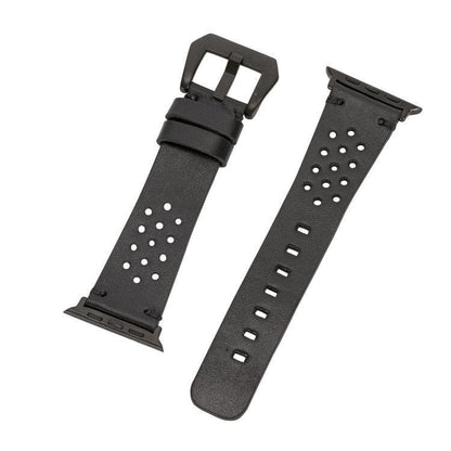 Bouletta Vigo Leder Apple Watch Bands 38mm-40mm & 42mm-44mm - RST1