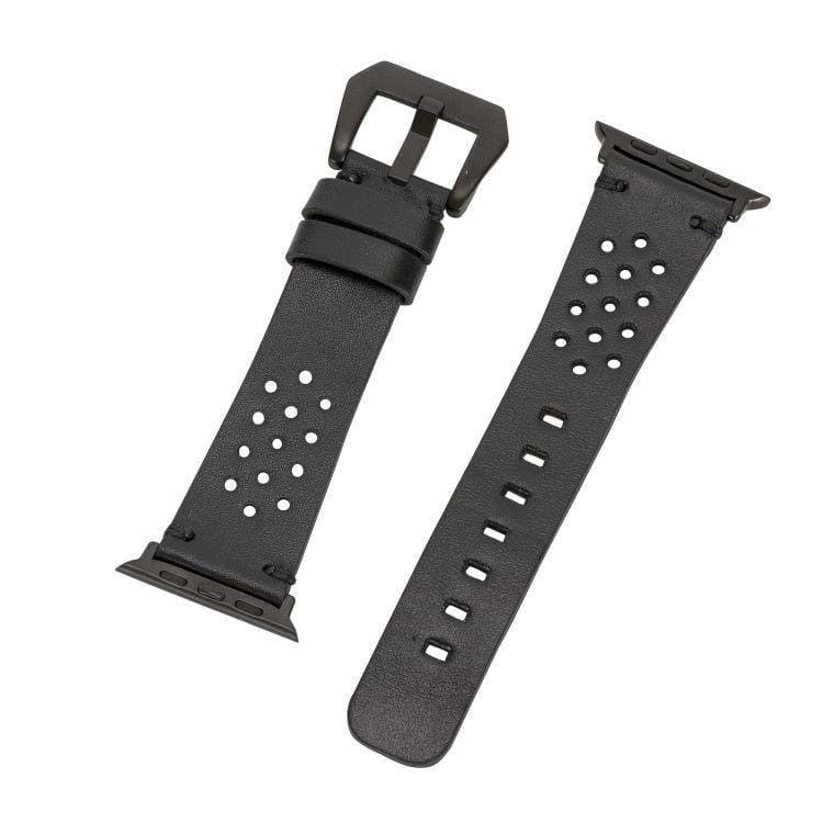 Bouletta Vigo Leder Apple Watch Bands 38mm-40mm & 42mm-44mm - RST1