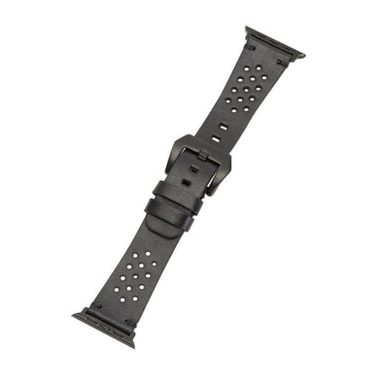 Bouletta Vigo Leder Apple Watch Bands 38mm-40mm & 42mm-44mm - RST1