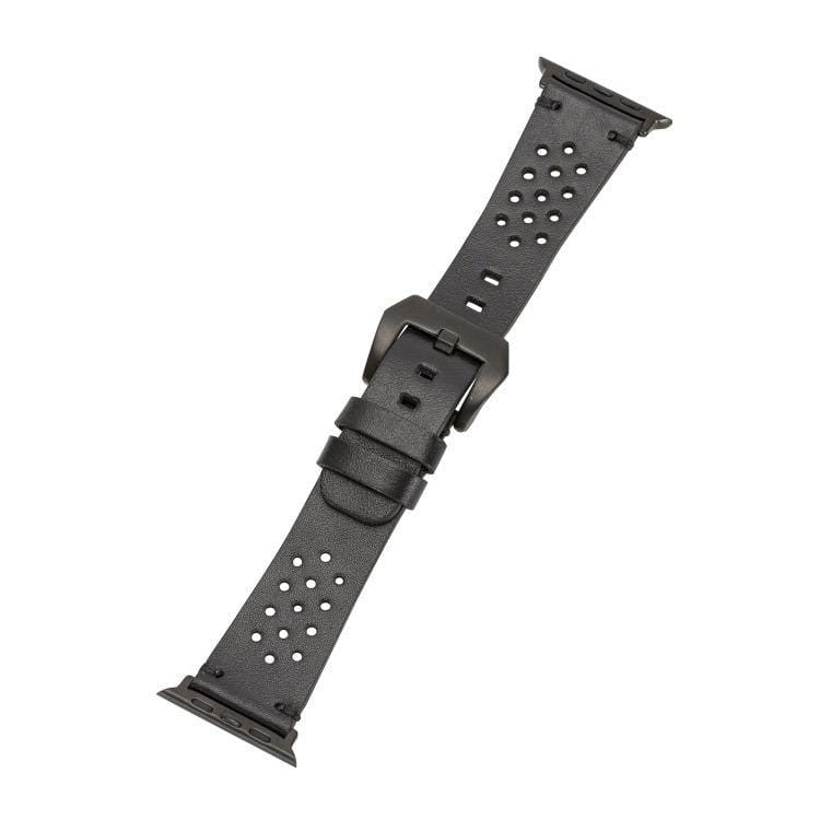 Bouletta Vigo Leder Apple Watch Bands 38mm-40mm & 42mm-44mm - RST1