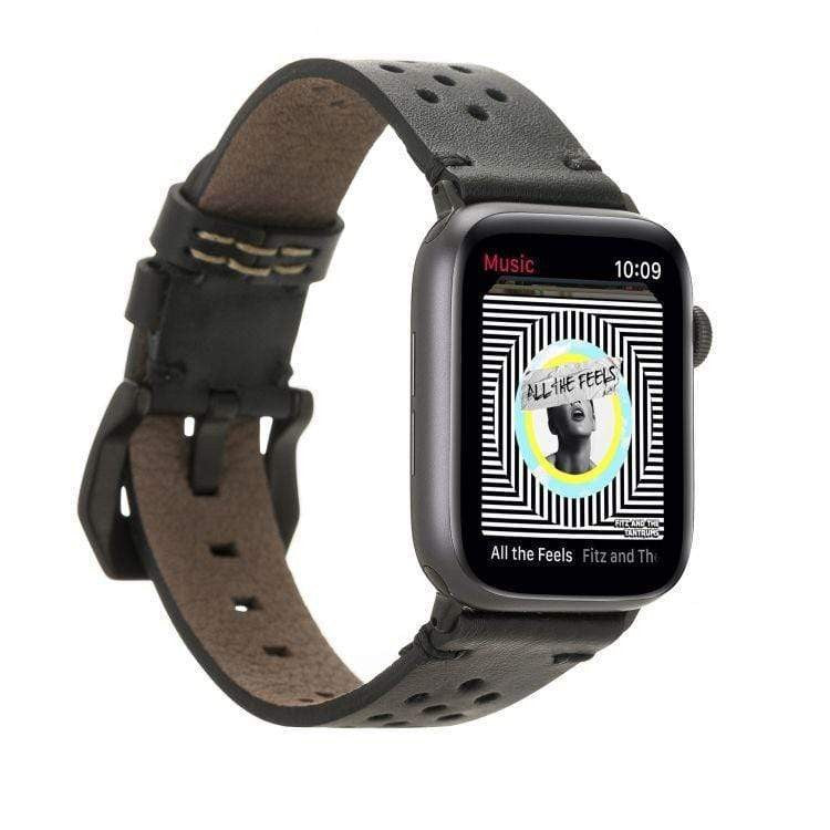 Bouletta Vigo Leder Apple Watch Bands 38mm-40mm & 42mm-44mm - RST1