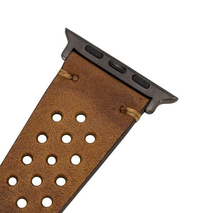 Bouletta Vigo Leder Apple Watch Bands 38mm-40mm & 42mm-44mm - G2