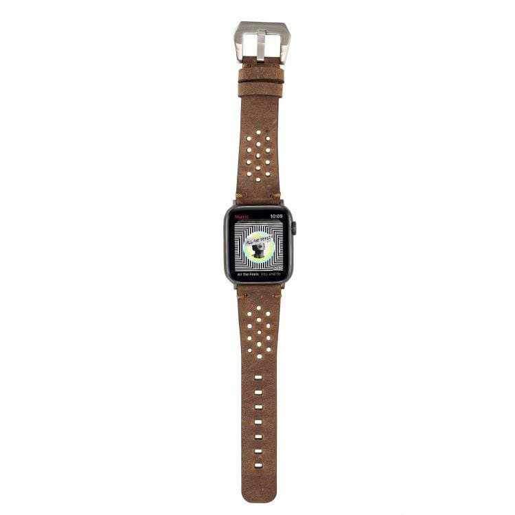 Bouletta Vigo Leder Apple Watch Bands 38mm-40mm & 42mm-44mm - G2