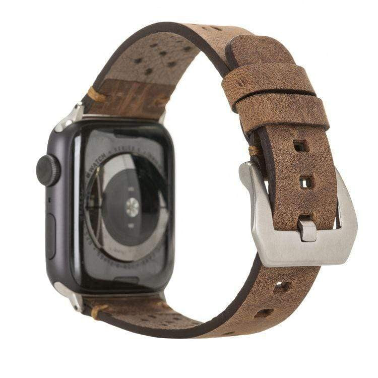 Bouletta Vigo Leder Apple Watch Bands 38mm-40mm & 42mm-44mm - G2