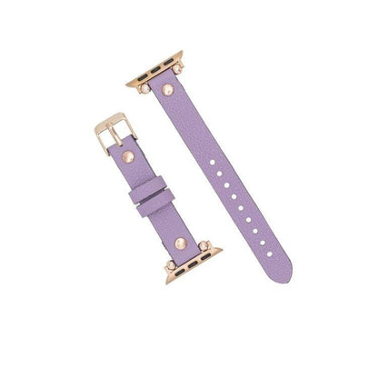 Bouletta Ferro Watch Band für Apple Watch 38-40mm / 42-44mm - CP22 Rose Gold Trok