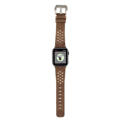 Bouletta Vigo Leder Apple Watch Bands 38mm-40mm & 42mm-44mm