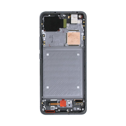 Xiaomi Mi 11 Ultra Display und Digitizer mit Rahmen, Keramik Schwarz OEM