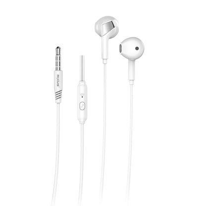 Rixus RXHD19J Soundmagic 3,5 mm Stereo-Kopfhörer mit Mikrofon - Phonebazaar