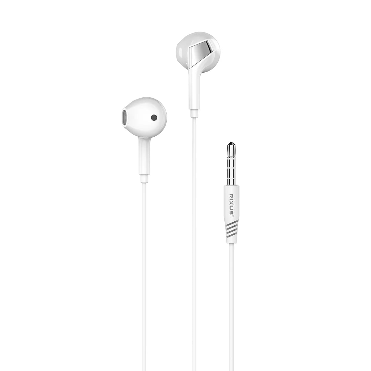 Rixus RXHD19J Soundmagic 3,5 mm Stereo-Kopfhörer mit Mikrofon - Phonebazaar