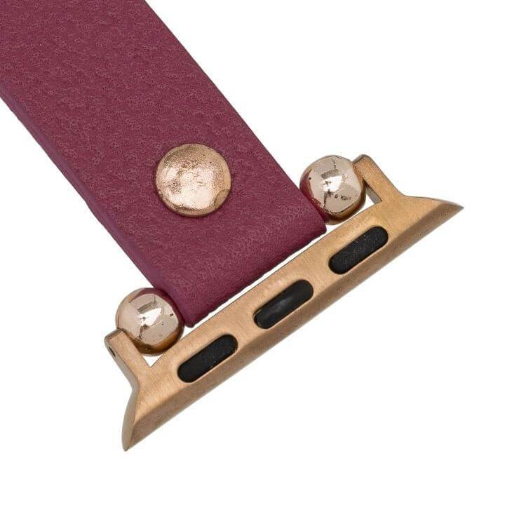 Bouletta Ferro Watch Band für Apple Watch 38-40mm / 42-44mm - CP04 Rose Gold Trok