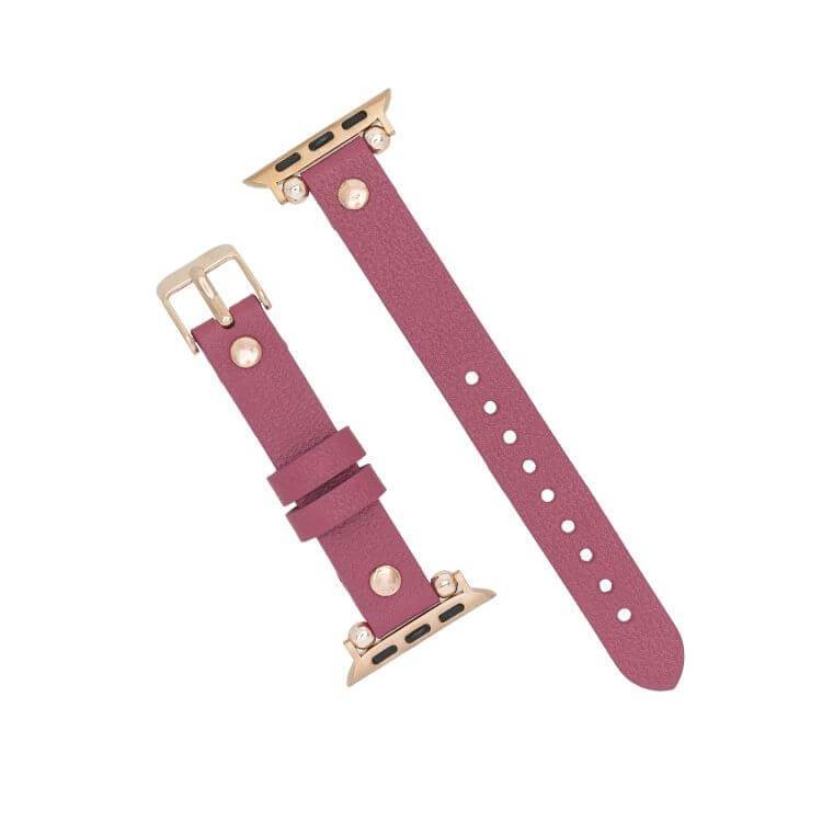 Bouletta Ferro Watch Band für Apple Watch 38-40mm / 42-44mm - CP04 Rose Gold Trok