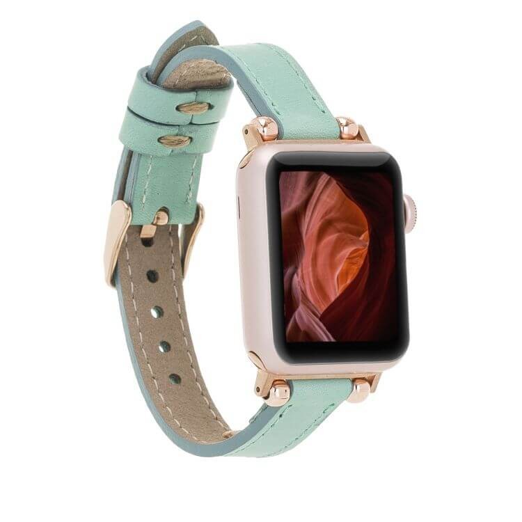 Bouletta Ferro Watch Band für Apple Watch 38-40mm / 42-44mm - BRN7