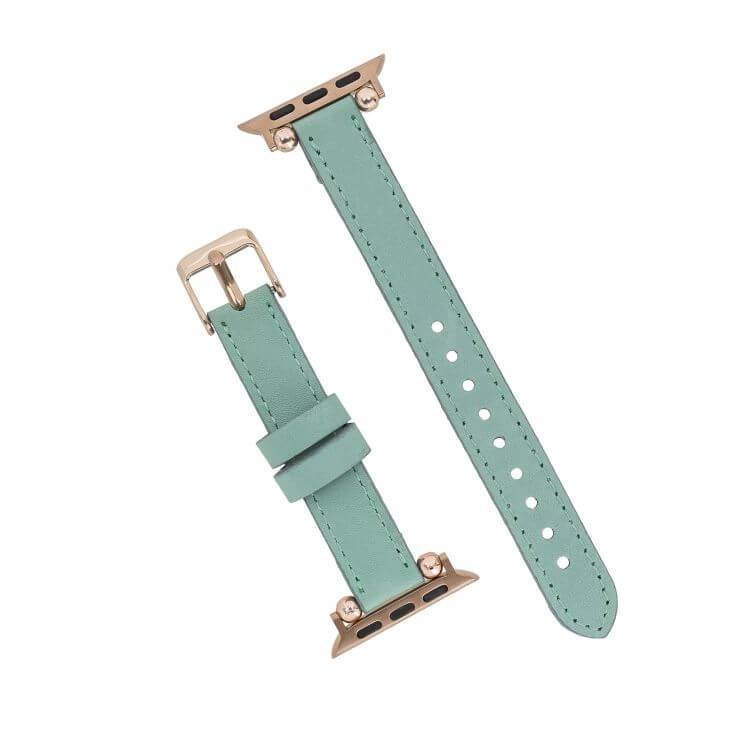 Bouletta Ferro Watch Band für Apple Watch 38-40mm / 42-44mm - BRN7