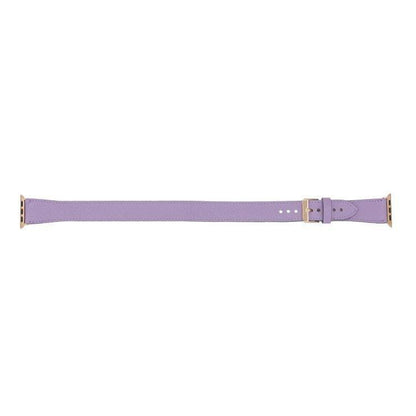 Bouletta Double Tour Leder Watch Band für Apple Watch 38-40mm / 42-44 mm - CP22