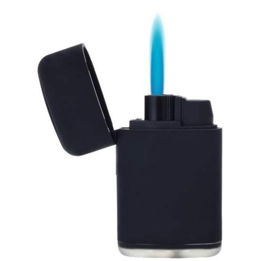 Sturmfeuerzeug Turbo Feuerzeug Outdoor Jet Flamme Soft Touch Oberfläche