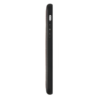 Bouletta Flex Cover Back Leder Case für iPhone XR Rot