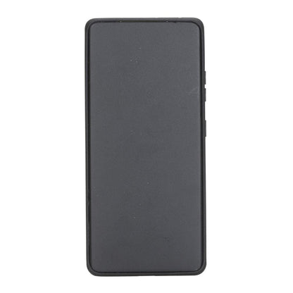 BOULETTA FLEX COVER BACK LEDER CASE FÜR SAMSUNG GALAXY S21 Ultra- Tan