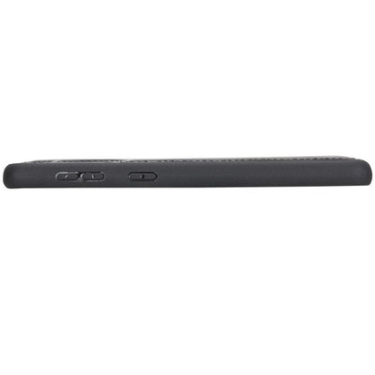 BOULETTA FLEX COVER BACK LEDER CASE FÜR SAMSUNG GALAXY S21 - Black