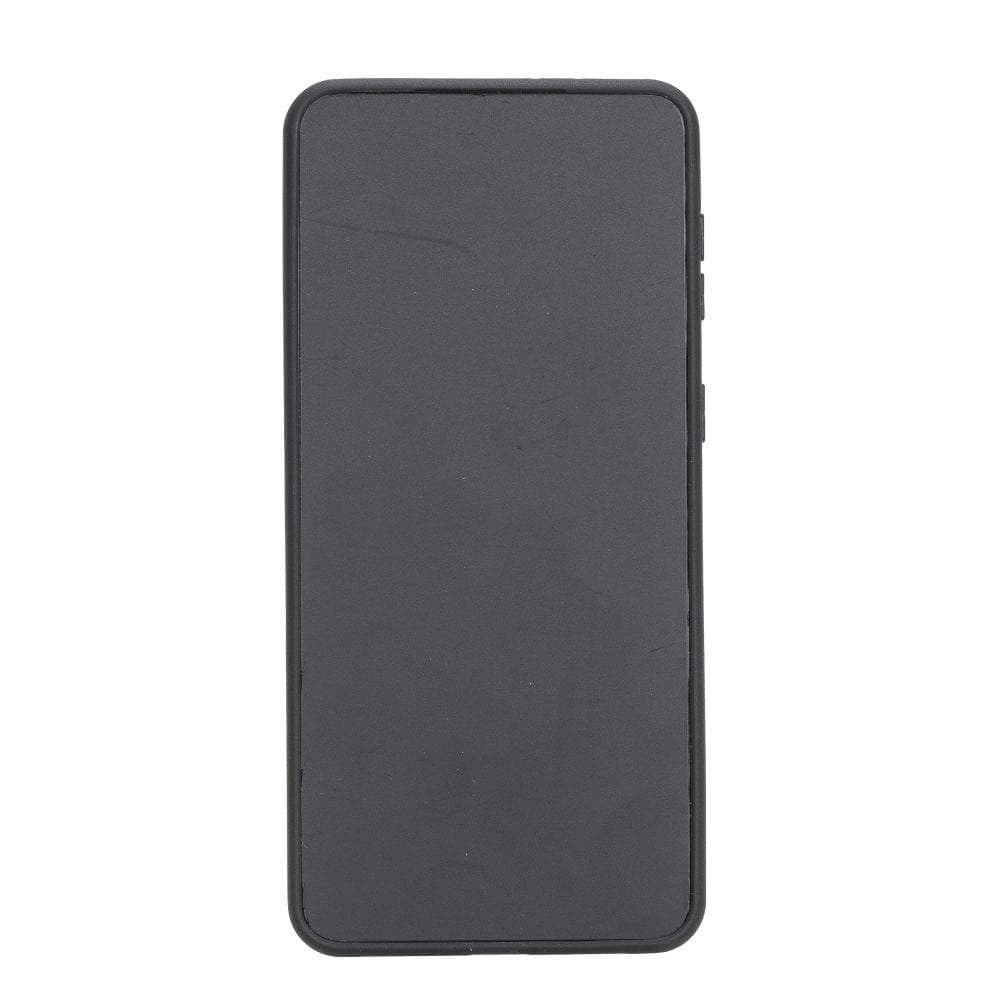 BOULETTA FLEX COVER BACK LEDER CASE FÜR SAMSUNG GALAXY S21 - Black