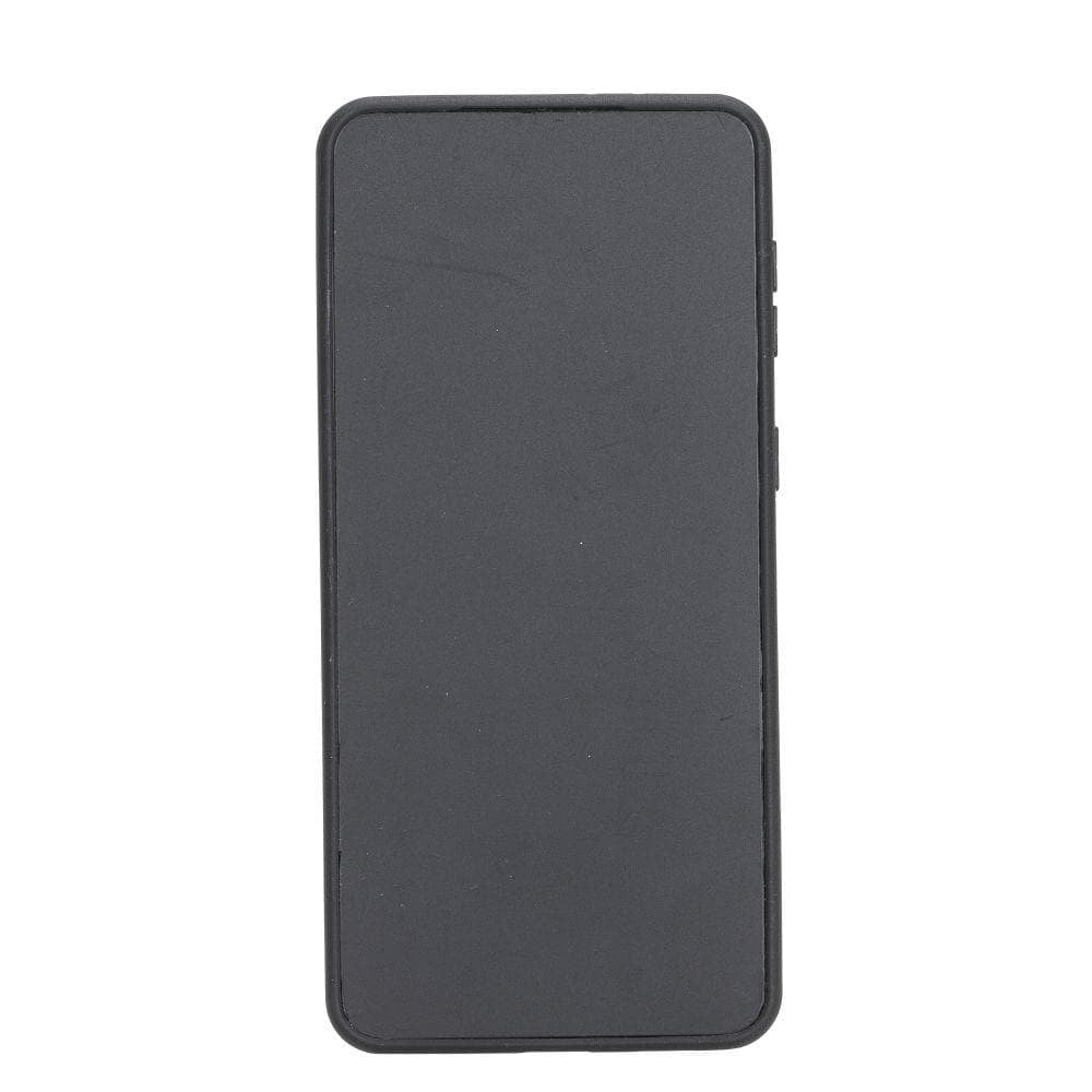 BOULETTA FLEX COVER BACK LEDER CASE FÜR SAMSUNG GALAXY S21 - Pink