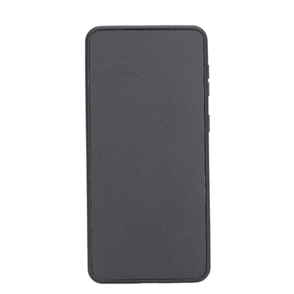 BOULETTA FLEX COVER BACK LEDER CASE FÜR SAMSUNG GALAXY S21 - Pink