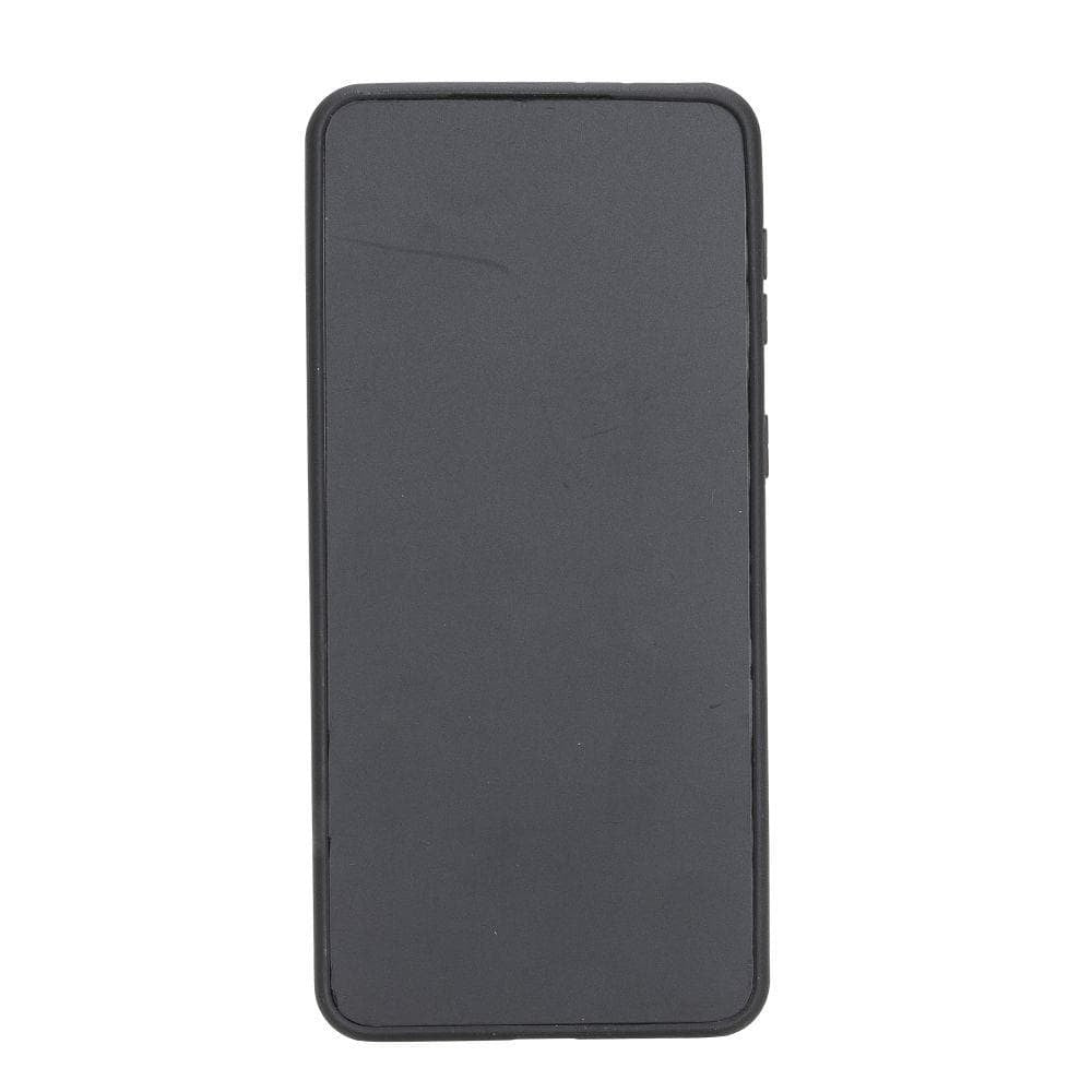BOULETTA FLEX COVER BACK LEDER CASE FÜR SAMSUNG GALAXY S21 - Tan
