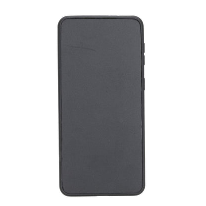 BOULETTA FLEX COVER BACK LEDER CASE FÜR SAMSUNG GALAXY S21 - Tan