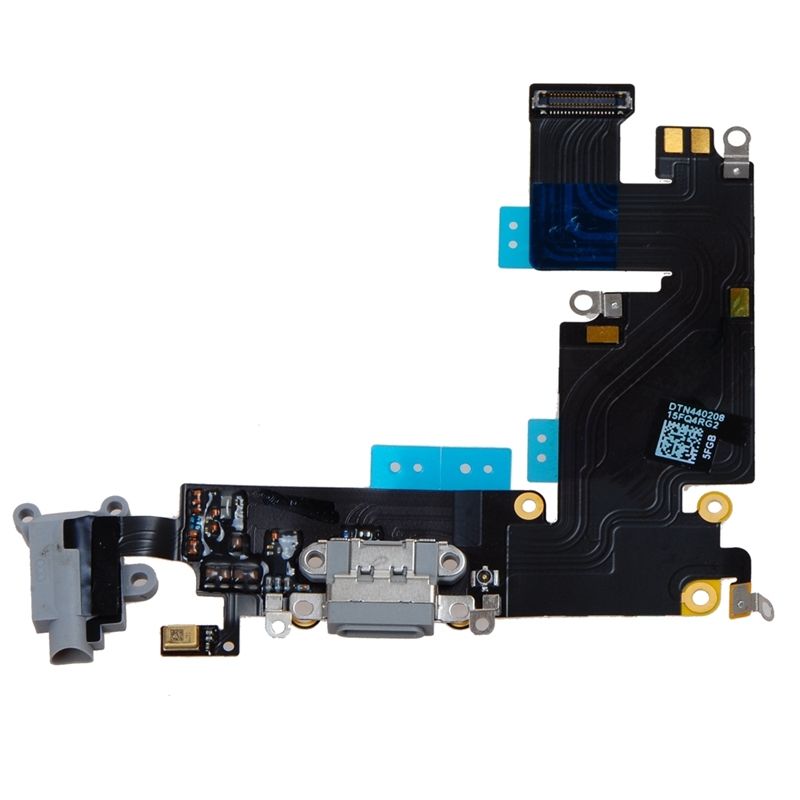 iPhone 6 Plus Ladebuchse Dock Connector, Mikrofon Flexkabel