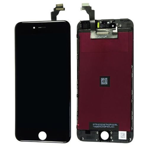 iPhone 6 Plus OEM LCD Display Schwarz