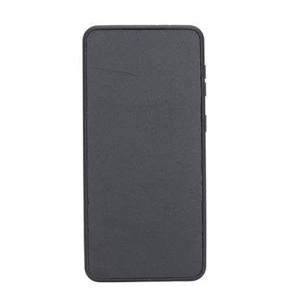 BOULETTA FLEX COVER BACK LEDER CASE MIT KARTENFACH FÜR SAMSUNG GALAXY S21 PLUS- Pink