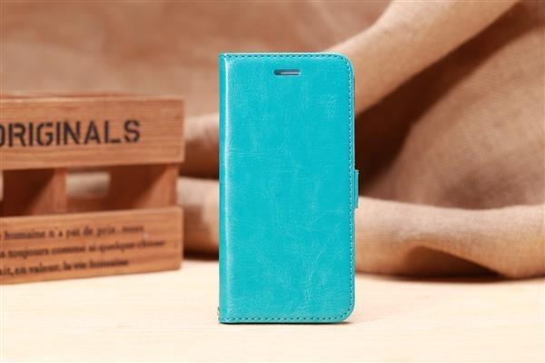 PU Leder Kreditkarte Etui iPhone 6+/6S+ 5,5