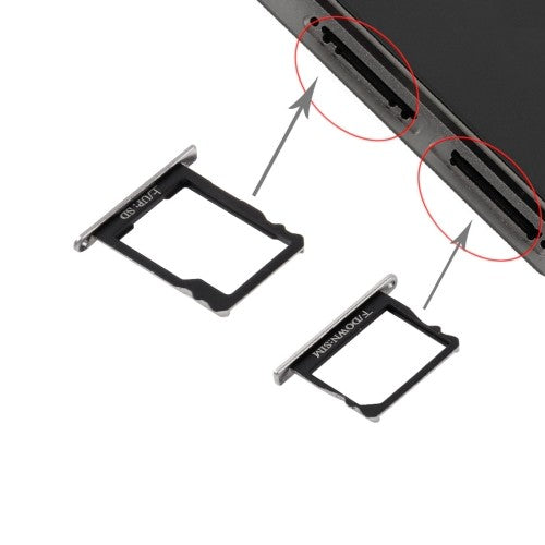 Simhalter Simkarten Halter für Huawei P8