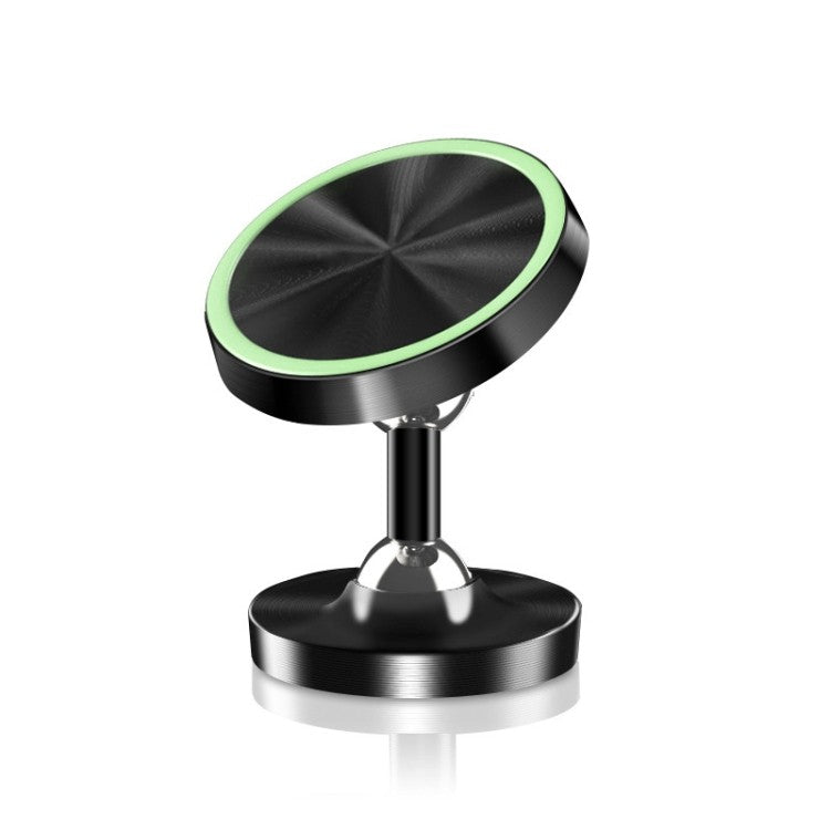 360 Magnetischer Handyhalter Auto Halterung Luminous Schwarz