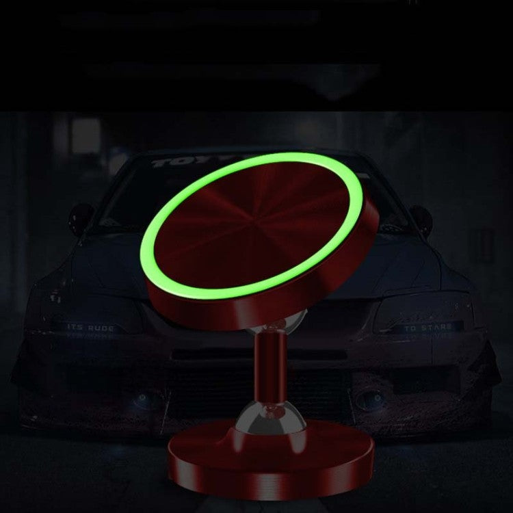 360 Magnetischer Handyhalter Auto Halterung Luminous Schwarz