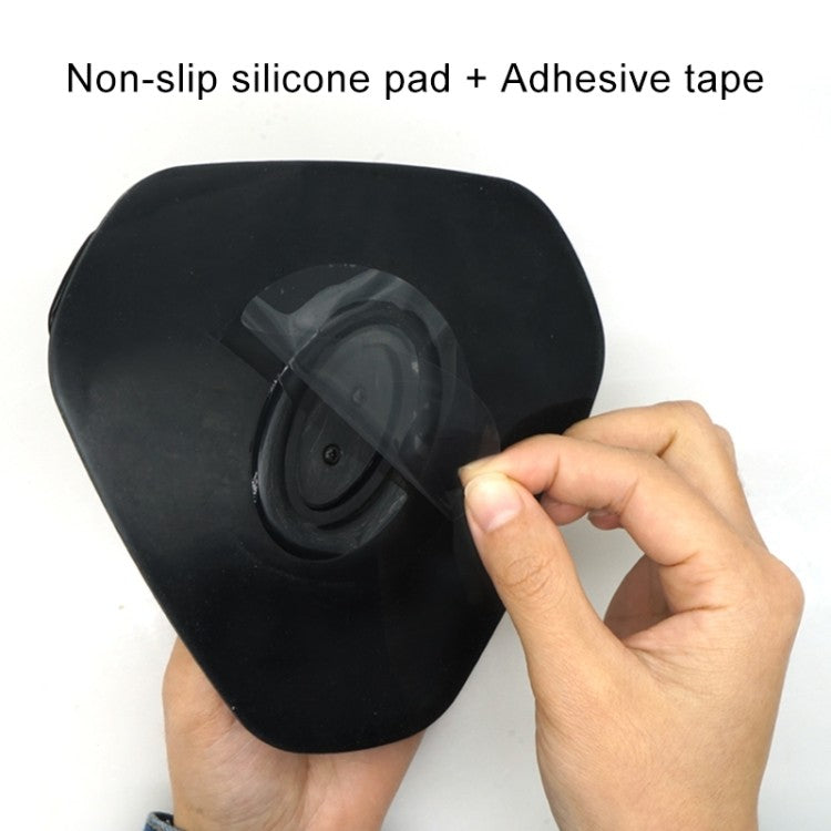 360 Magnetischer Handyhalter Auto Halterung Luminous Schwarz