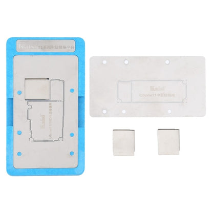 Reballing Schablone Plant Tin Platform für iPhone 11/11 Pro