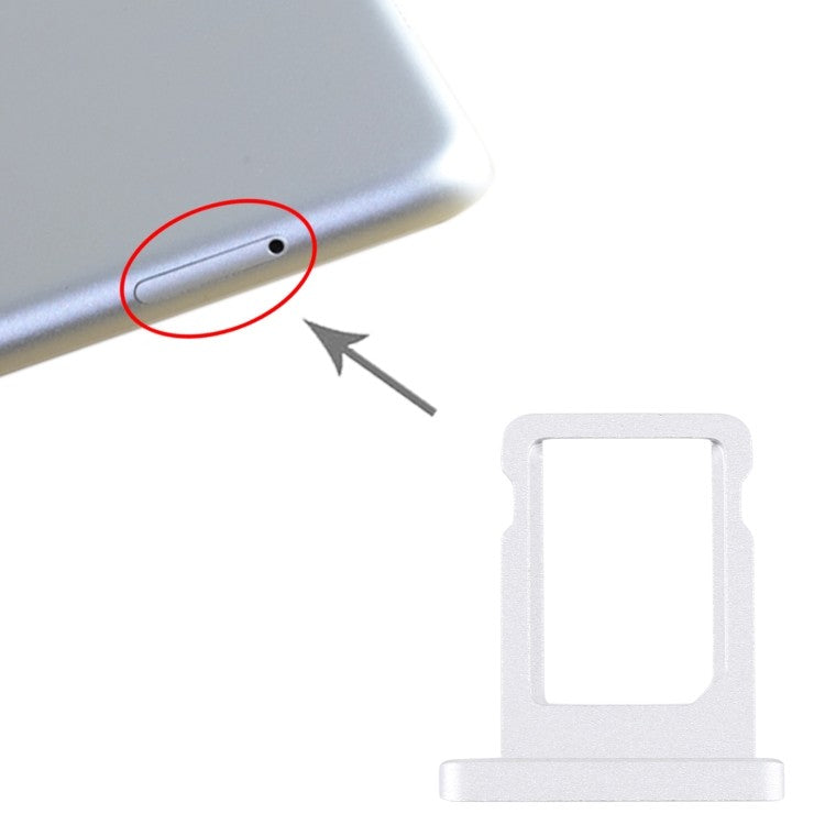 Sim Tray Karten für iPad Air 3 2019 (Silber)