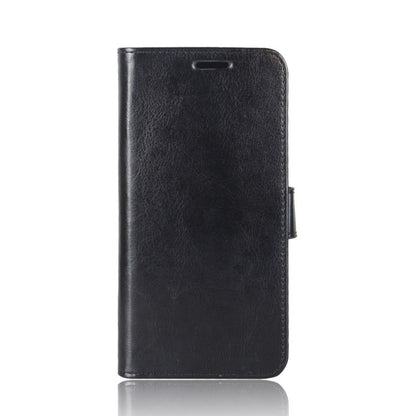 Huawei P30 Lite Handyhülle mit Brieftasche, Kartenfächern schwarz