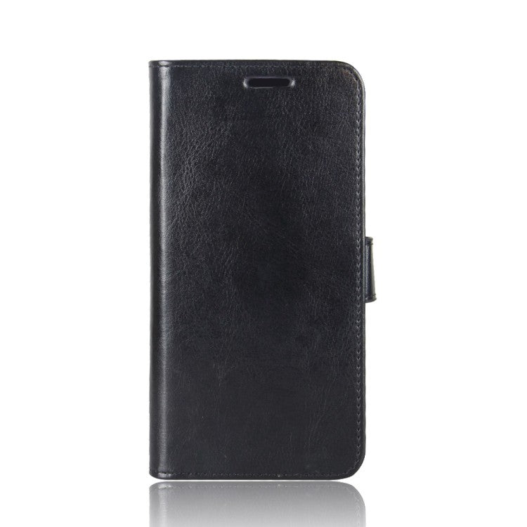 Huawei P30 Lite Handyhülle mit Brieftasche, Kartenfächern schwarz