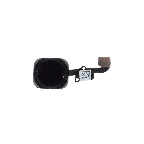iPhone 6 Plus Home Button Flexkabel + Home Button - Schwarz