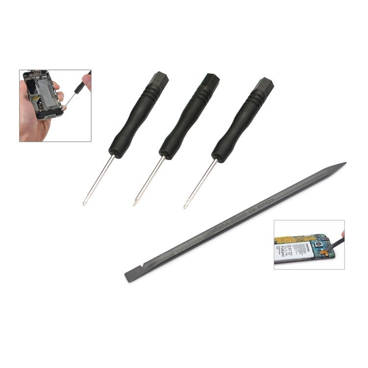 9-in-1-Werkzeugset zur Reparatur von Akku Kleber für iPhone 7