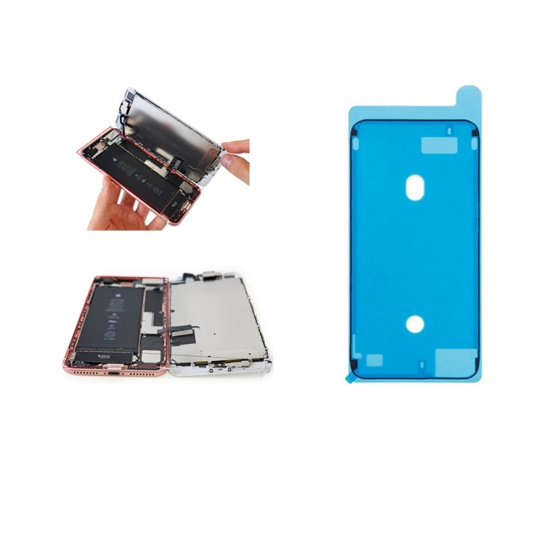 9-in-1-Werkzeugset zur Reparatur von Akku Kleber für iPhone 7