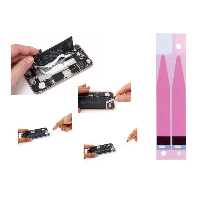 9-in-1-Werkzeugset zur Reparatur von Akku Kleber für iPhone 7