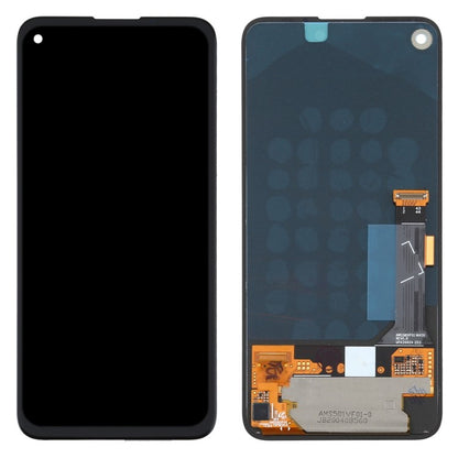 Original LCD-Bildschirm und Digitalisierer-Vollmontage für Google Pixel 4a