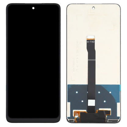 Original-LCD-Bildschirm und Digitizer-Vollmontage für Huawei P Smart 2021