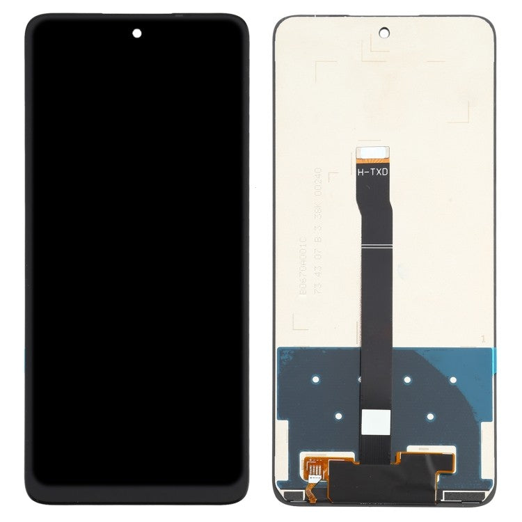 Original-LCD-Bildschirm und Digitizer-Vollmontage für Huawei P Smart 2021